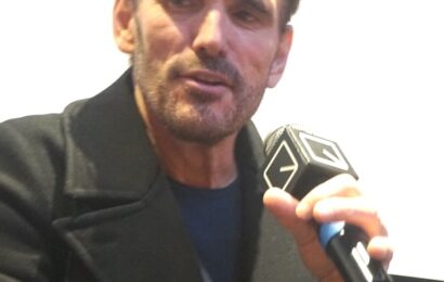 In “Being Maria,” Veteran Actor Matt Dillon Brings Marlon Brando Alive In “Being Maria,” Veteran Actor Matt Dillon Brings Marlon Brando Alive