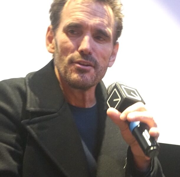 In “Being Maria,” Veteran Actor Matt Dillon Brings Marlon Brando Alive In “Being Maria,” Veteran Actor Matt Dillon Brings Marlon Brando Alive