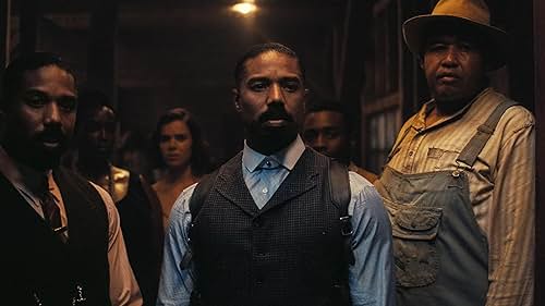 A Press Conference with Ryan Coogler and Key Cast Members of His Period Horror Film, “Sinners”