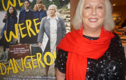 In “We Were Dangerous,” Māori Actress Rima Te Wiata is a Commanding Presence