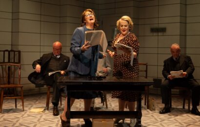 It’s a Brilliant Time to Attend “The United States vs. Ulysses” at Irish Arts Center in Light of Current Issues