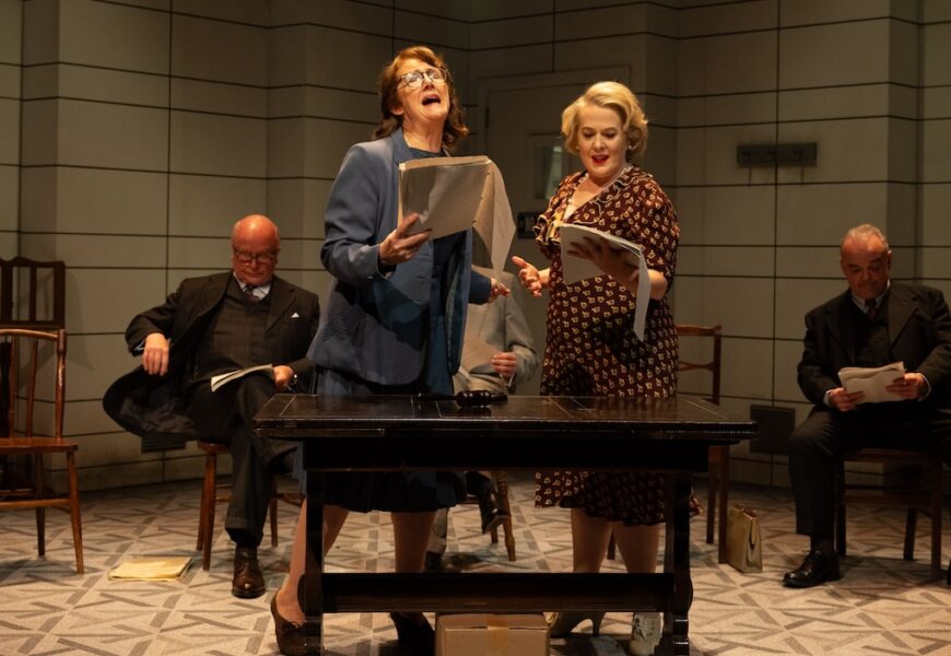 It’s a Brilliant Time to Attend “The United States vs. Ulysses” at Irish Arts Center in Light of Current Issues