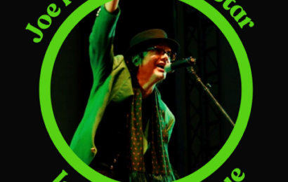 On the Beach with Joe Hurley’s All-Star Irish Rock Revue