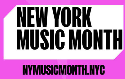 Performances, Conferences and More During New York Music Month 2025 Performances, Conferences and More During New York Music Month 2025