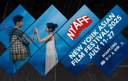 With “Cinema as Disruption” its Theme, The New York Asian Film Festival 2025 Launches This Month With “Cinema as Disruption” its Theme, The New York Asian Film Festival 2025 Launches This Month