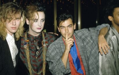 Veteran Director Alison Ellwood Makes The Doc “Boy George And Culture Club” And Reveals Much About the ’80s Hitmakers