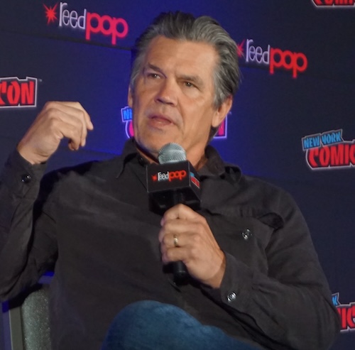 In “Weapons,” Actor Josh Brolin Goes from Angry Man To Hero — Making Such a Turn is a Skill He’s Demonstrated in His Many Movies In “Weapons,” Actor Josh Brolin Goes from Angry Man To Hero — Making Such a Turn is a Skill He’s Demonstrated in His Many Movies