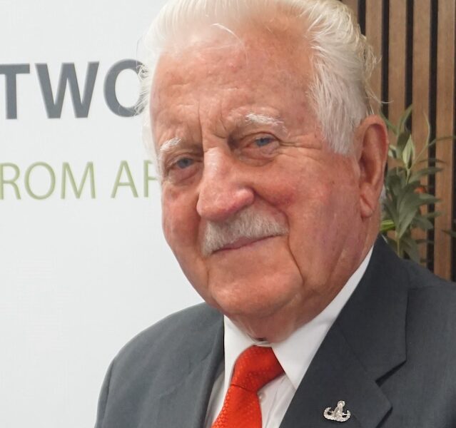 After 50 years, Project Children Founder Denis Mulcahy Sees His Concept Being Celebrated For Its Peace-Making Effect