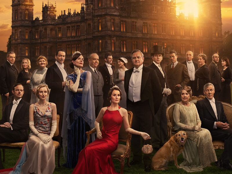 “Downton Abbey: The Grand Finale” Is a Film To Offer Closure For the Long-Running Series