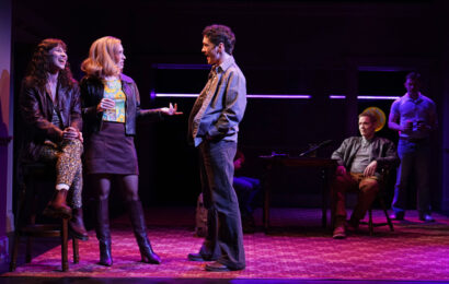 Debuting at Irish Repertory Theatre, “The Honey Trap” Details Soldiers, Sex and Betrayal in a Story About the Troubles Debuting at Irish Repertory Theatre, “The Honey Trap” Details Soldiers, Sex and Betrayal in a Story About the Troubles