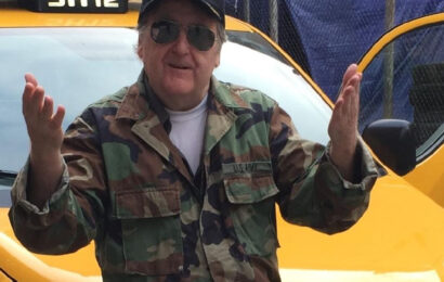 Former Cabbie John McDonagh Drives The Audience To The Theater with His Play “Off the Meter”