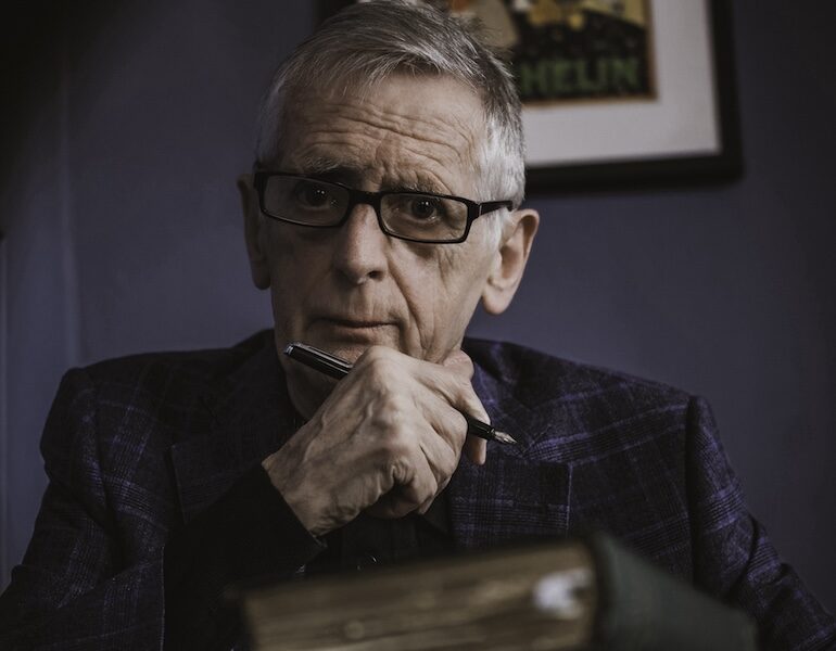 Writer/Interviewer Eamon Carr Created “Pure Gold” From Many Conversations Done Over The Years With Creative and Intriguing People Writer/Interviewer Eamon Carr Created “Pure Gold” From Many Conversations Done Over The Years With Creative and Intriguing People