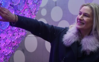 New 2026 Waterford Crystals Installed On Times Square New Year’s Eve Ball to Celebrate “Infinite Edition: Life, Liberty, Happiness” New 2026 Waterford Crystals Installed On Times Square New Year’s Eve Ball to Celebrate “Infinite Edition: Life, Liberty, Happiness”