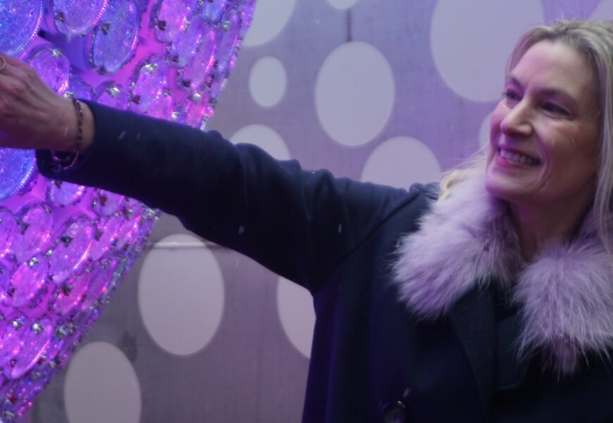 New 2026 Waterford Crystals Installed On Times Square New Year’s Eve Ball to Celebrate “Infinite Edition: Life, Liberty, Happiness”