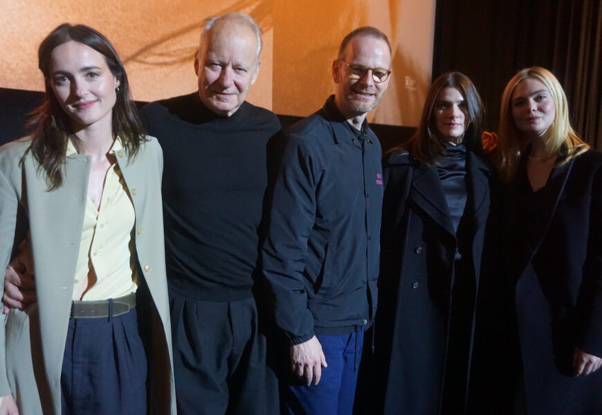 The Norwegian Feature “Sentimental Value” Offers A Deep Exploration into Family, Creativity and Reconciliation Through Art