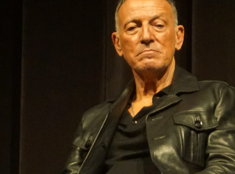 Rocker Bruce Springsteen Joins Jon Landau and Scott Cooper At a Screening of “Springsteen: Deliver Me from Nowhere” in MoMA Rocker Bruce Springsteen Joins Jon Landau and Scott Cooper At a Screening of “Springsteen: Deliver Me from Nowhere” in MoMA