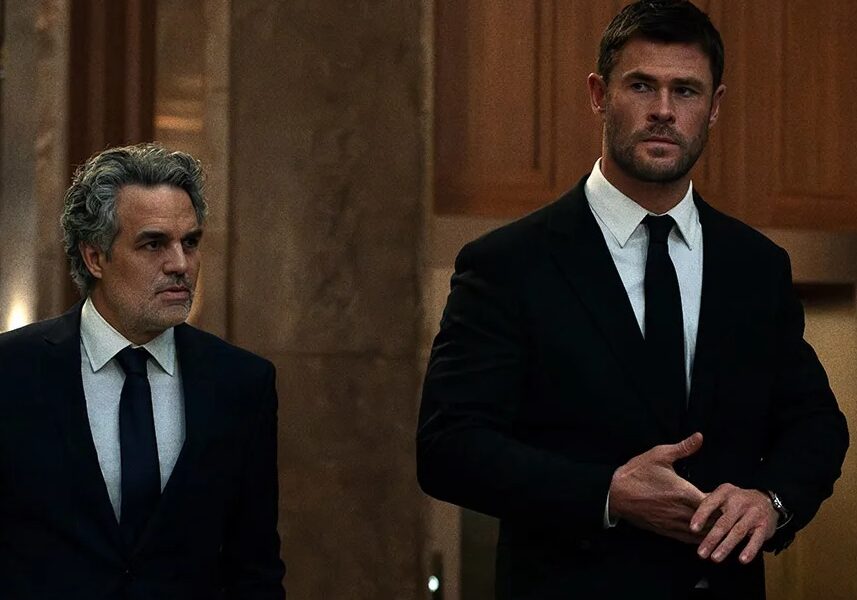 Stylish and Compelling, “Crime 101” Provides a Bit of Heat On Screen This Month