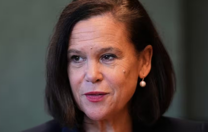 Ireland Still Packs A Punch In Washington