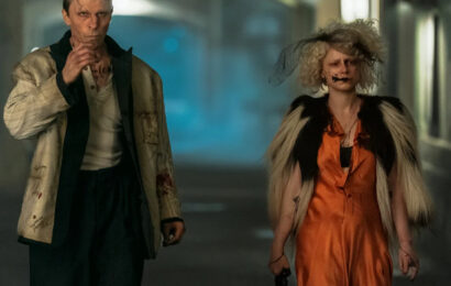 In This Beautiful Mutation of a Classic Horror Film, Director Maggie Gyllenhaal Gives Latitude to Jessie Buckley and Christian Bale to Put Their Own Stamp on This Story