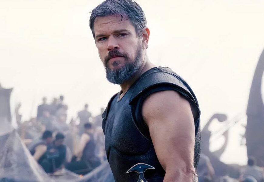 Shot Entirely in IMAX®, Oscar-Winning Director Christopher Nolan’s “The Odyssey” Amazes in its Spectacle and Scope