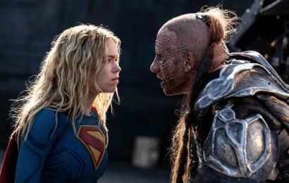 “Supergirl” Soars Into the DC Cinematic Universe Providing a Flawed but Heroic Character