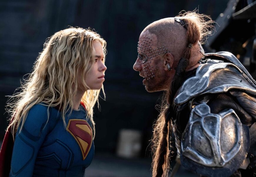 “Supergirl” Soars Into the DC Cinematic Universe Providing a Flawed but Heroic Character