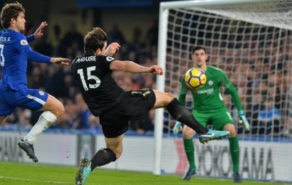 PL Roundup: Foxes hold Chelsea to a scoreless draw