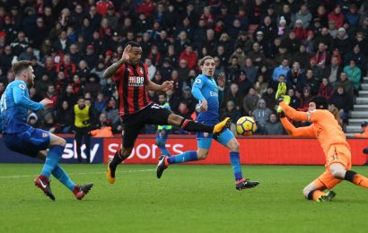 Alexis Sanchez Left Out As Arsenal Are Defeated By Bournemouth