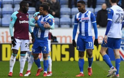 FA Cup Round Up: Wigan Beat West Ham to keep the Magic Alive