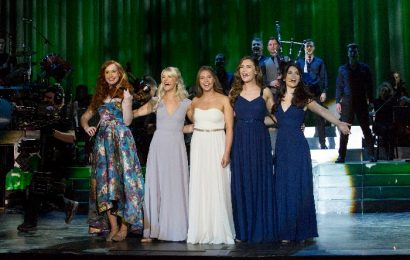 Celtic Woman’s New CD/DVD ‘Homecoming’ is Out Now