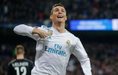 Late Brace Gives Real Victory over PSG