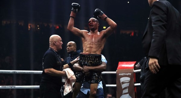 Groves Defeats Eubank Jr in World Boxing Super Series