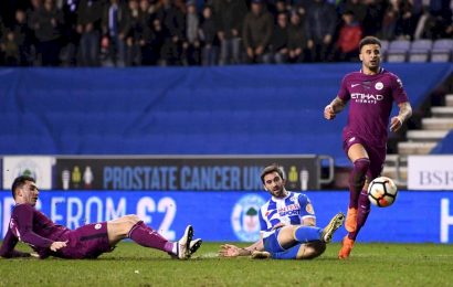 Wigan dump City out of the FA Cup (again)