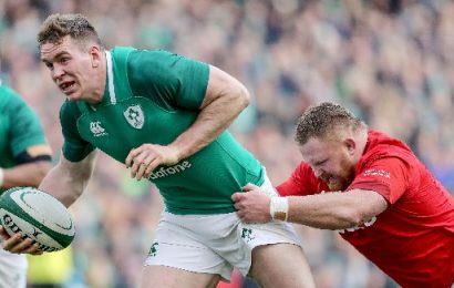 Ireland Remain Undefeated in Six Nations with Win over Wales