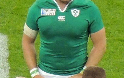 Jamie Heaslip Retires from Rugby