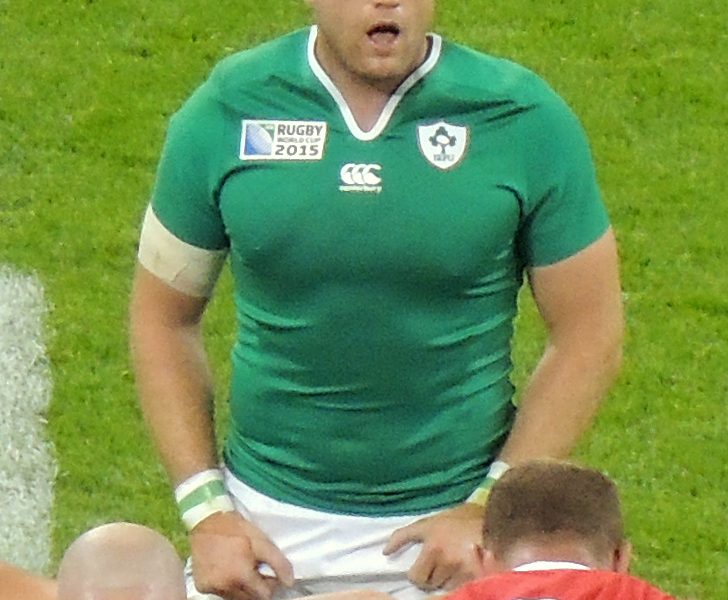 Jamie Heaslip Retires from Rugby Jamie Heaslip Retires from Rugby