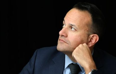 Fine Gael Support on the Rise