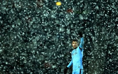 Premier League Clubs Edge TowardsWinter Break