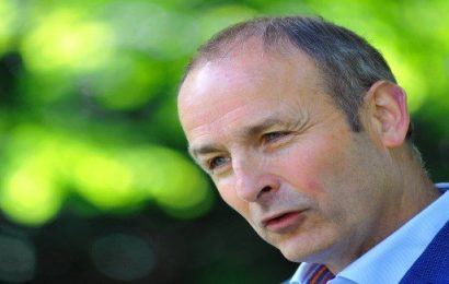 Martin Slams Government over National Development Program Launch