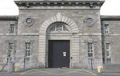 Speculation Mounts that Pope Could Visit Mountjoy Prison