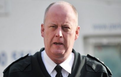 PSNI Chief Warns of Brexit Dangers