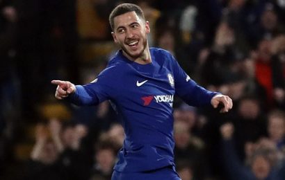 Chelsea Bounce Back with Hazard Brace