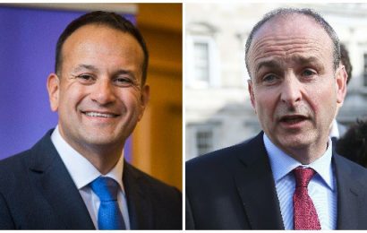 Martin Confronts Taoiseach over “Rent Crisis”