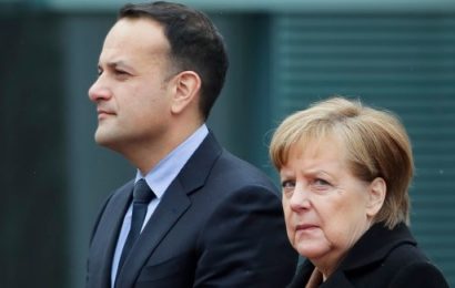 Taoiseach Travels to Brussels for European Council Meeting