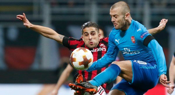 Arsenal Bounce Back with 2-0 Win Over Milan