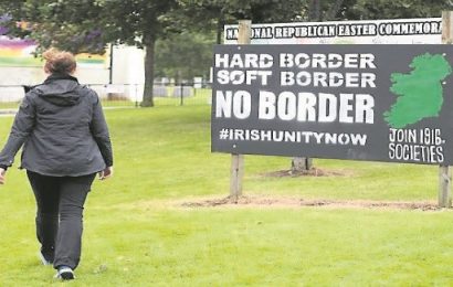 Poll: Brits Want Brexit More Than Keeping The North