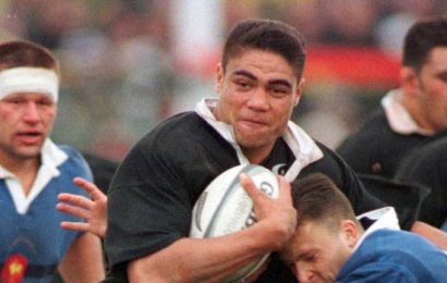 Former All Black Dylan Mika Dies Aged 45