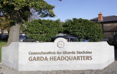 Government Starts Search for New Garda Commissioner
