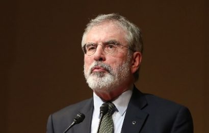 Good Friday 20th Anniversary Marked In Washington