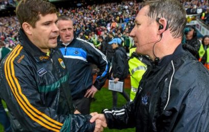 Kerry/Dublin Match Up Postponed Until Next Sunday